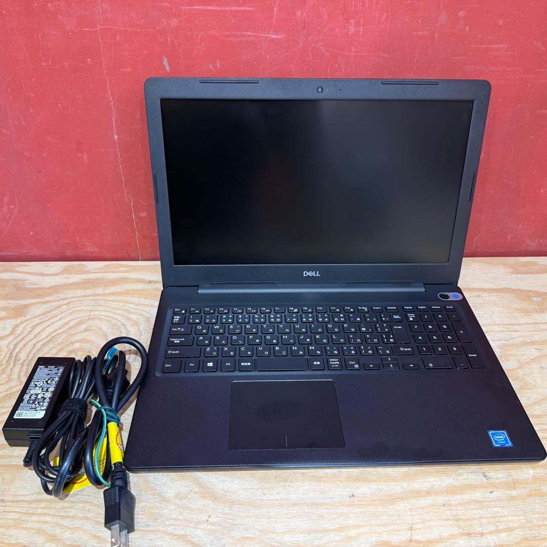 DELL inspiron 3583 ノートパソコン