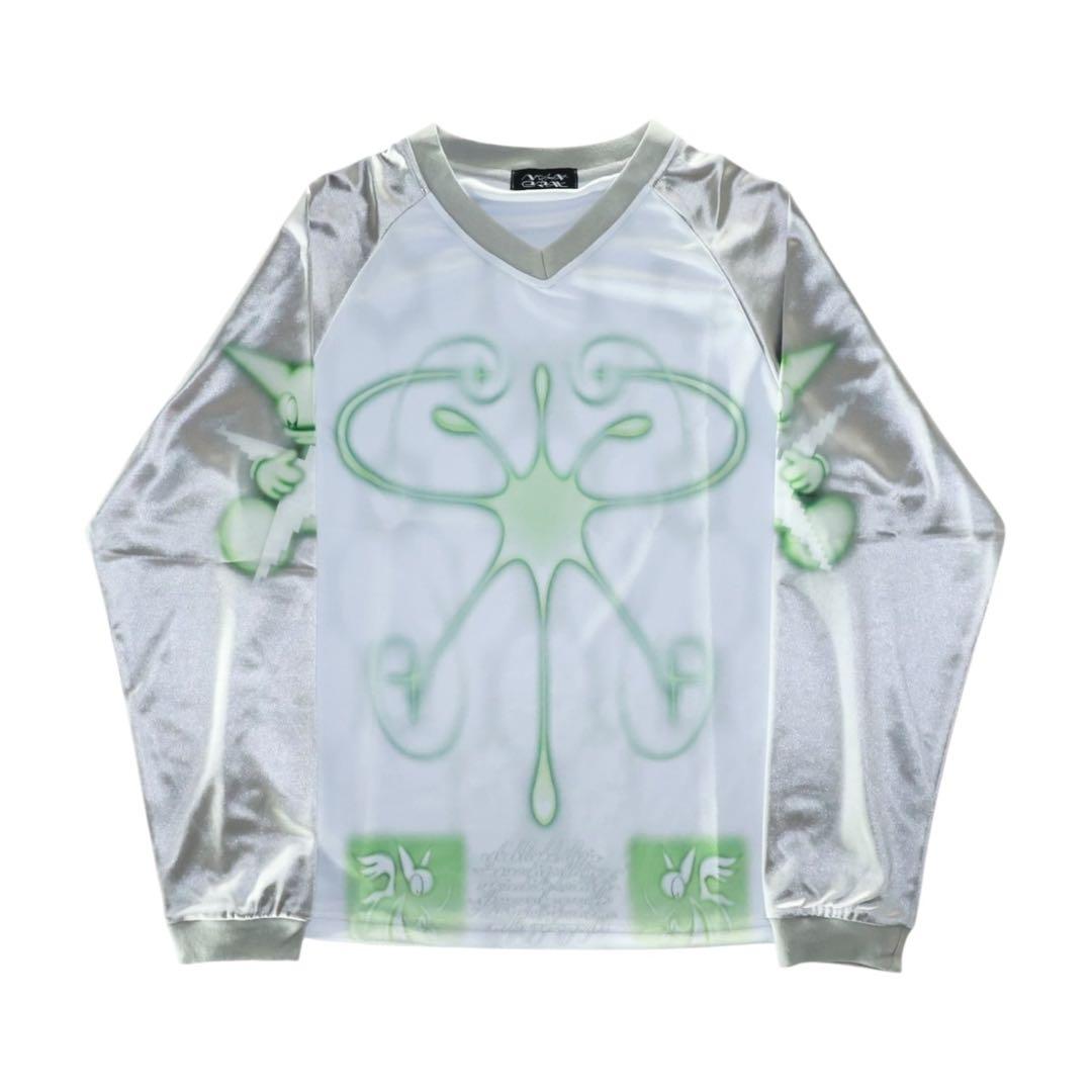 【naka renya × MINERAL】GAME shirt