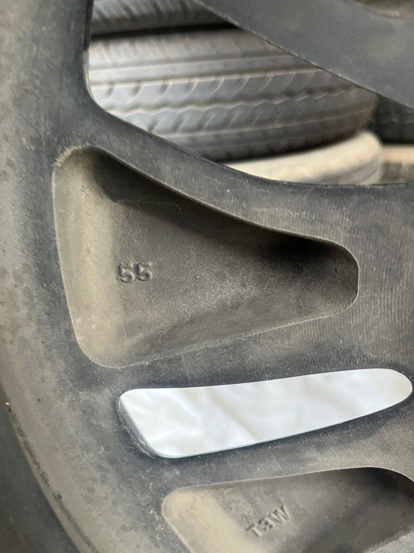 最終値下げ！ホンダ アコードCR6 17インチ スタッドレスタイヤセット