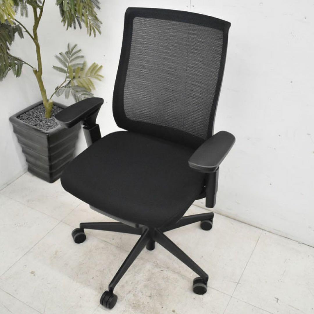 KOKUYO　ベゼル　希少　BEZEL 高級　ブラック 前傾姿勢