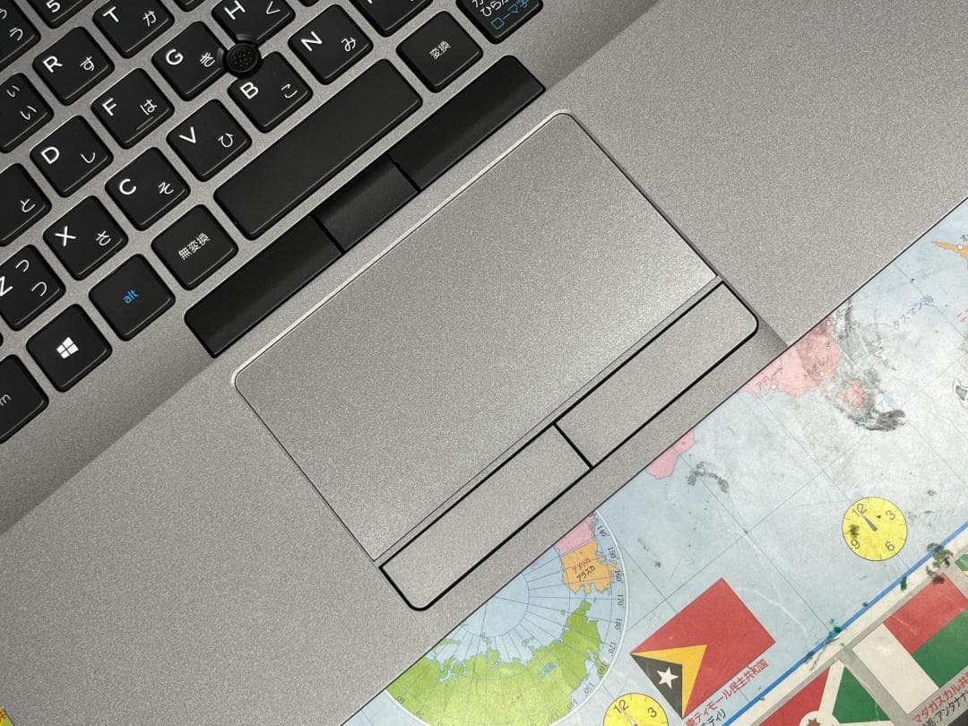 良品 32GB 512GB デル Precision 3551 ノートPC