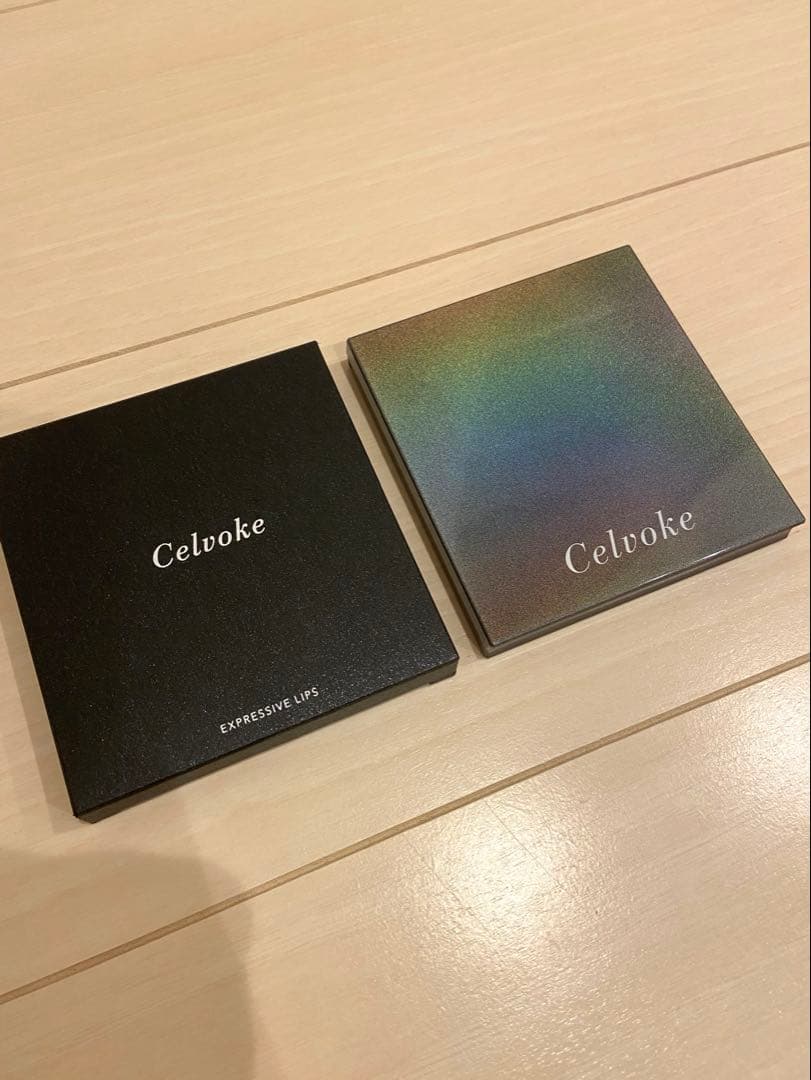 【Celvoke】セルヴォーク エクスプレッシヴ リップス EX01