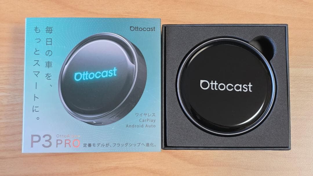 カーオーディオ Ottocast P3 PRO