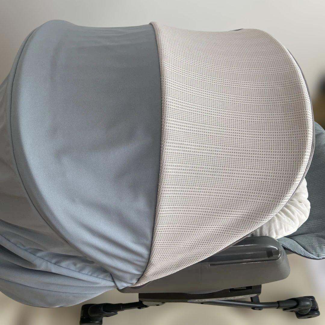 【美品】コンビ　ネムリラオートスウィング