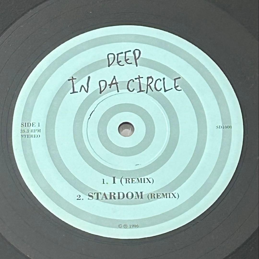 洋楽 Deep In Da Circle / I / Stardom
