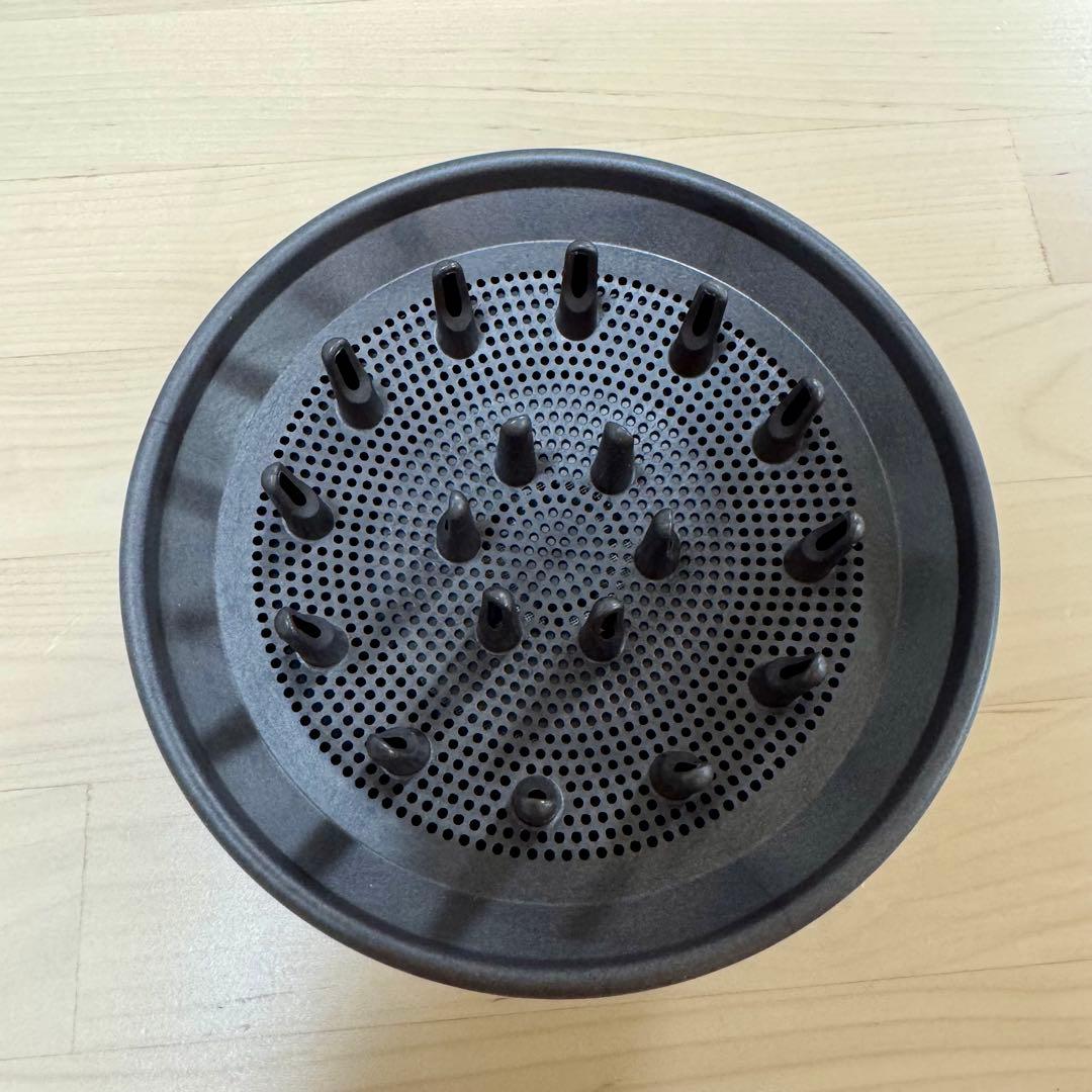 ダイソン ドライヤー Dyson HD01 ホワイト スタンド付き 動作確認済