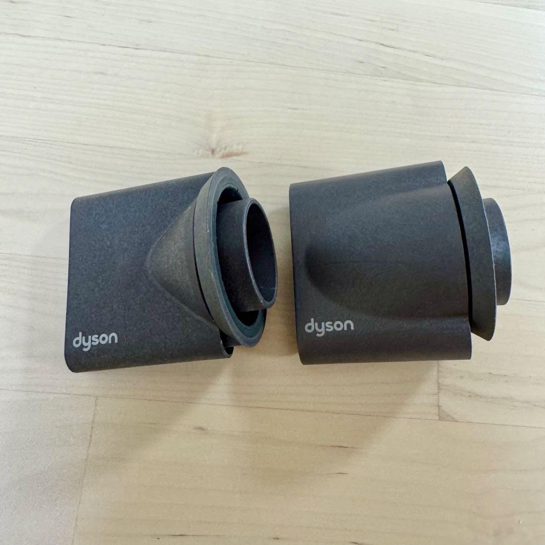 ダイソン ドライヤー Dyson HD01 ホワイト スタンド付き 動作確認済