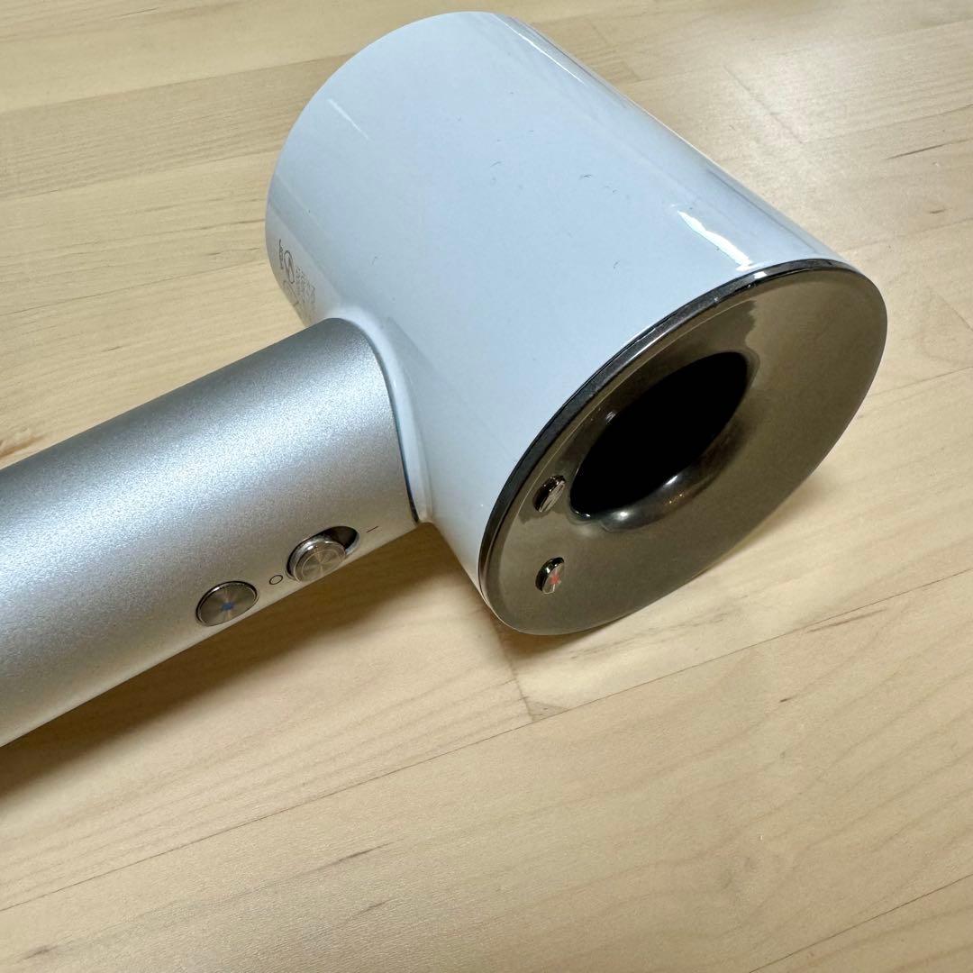 ダイソン ドライヤー Dyson HD01 ホワイト スタンド付き 動作確認済