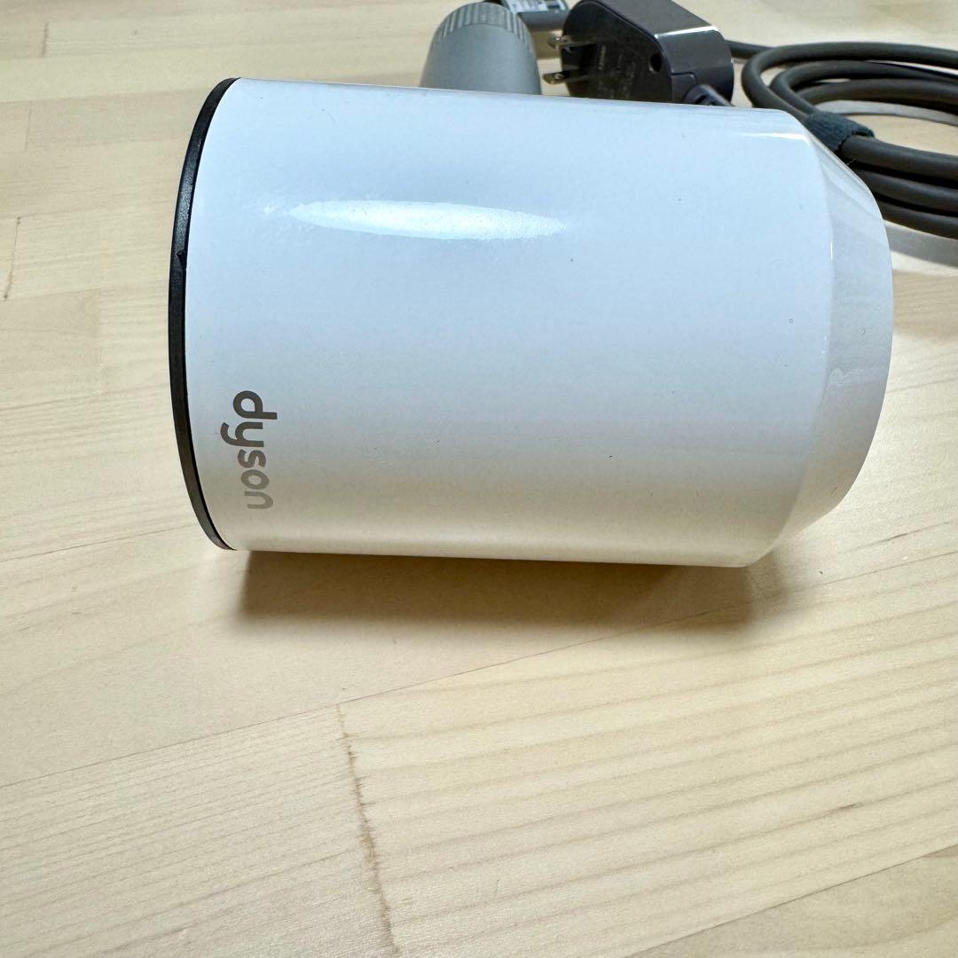 ダイソン ドライヤー Dyson HD01 ホワイト スタンド付き 動作確認済
