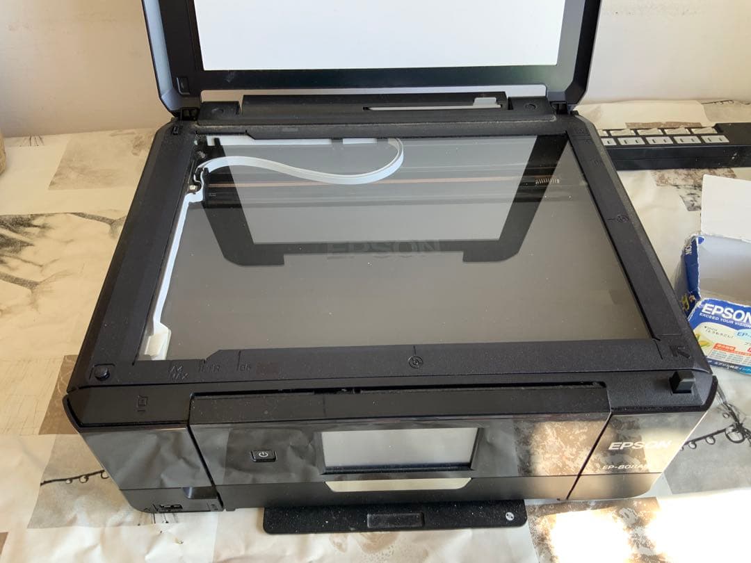 Epson EP-804A インクジェットプリンター 本体