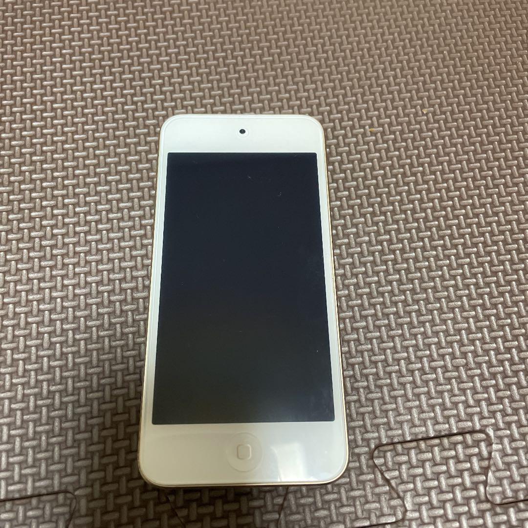 【美品】iPod touch 第6世代 128GBゴールド