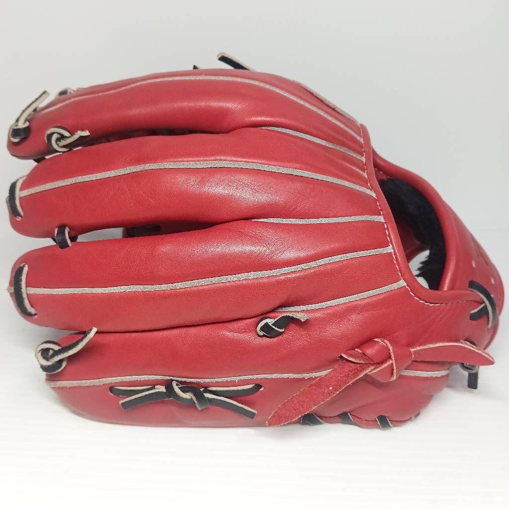 HI-GOLD ハイゴールド 心極 野球 軟式用グローブ オールラウンド 美品