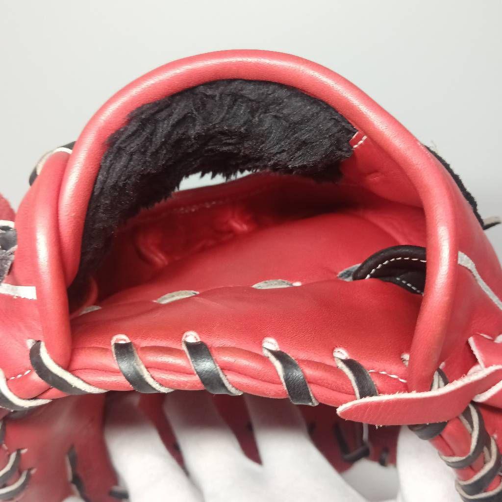 HI-GOLD ハイゴールド 心極 野球 軟式用グローブ オールラウンド 美品