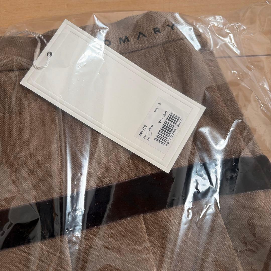 スカート andmary Valentine ribbon mini skirt S