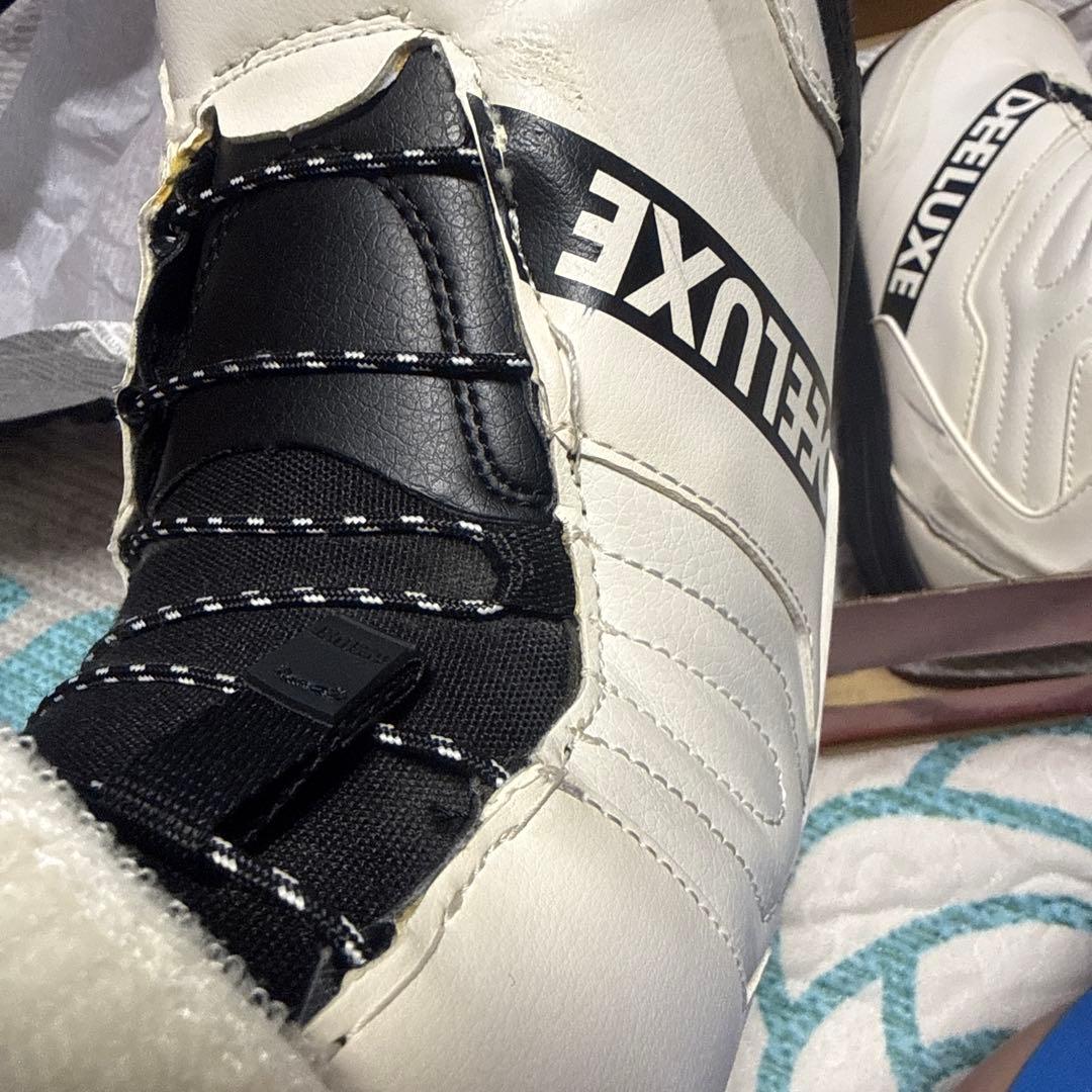 【美品】22-23 DEELUXE EMPIRE スノーボード ブーツ