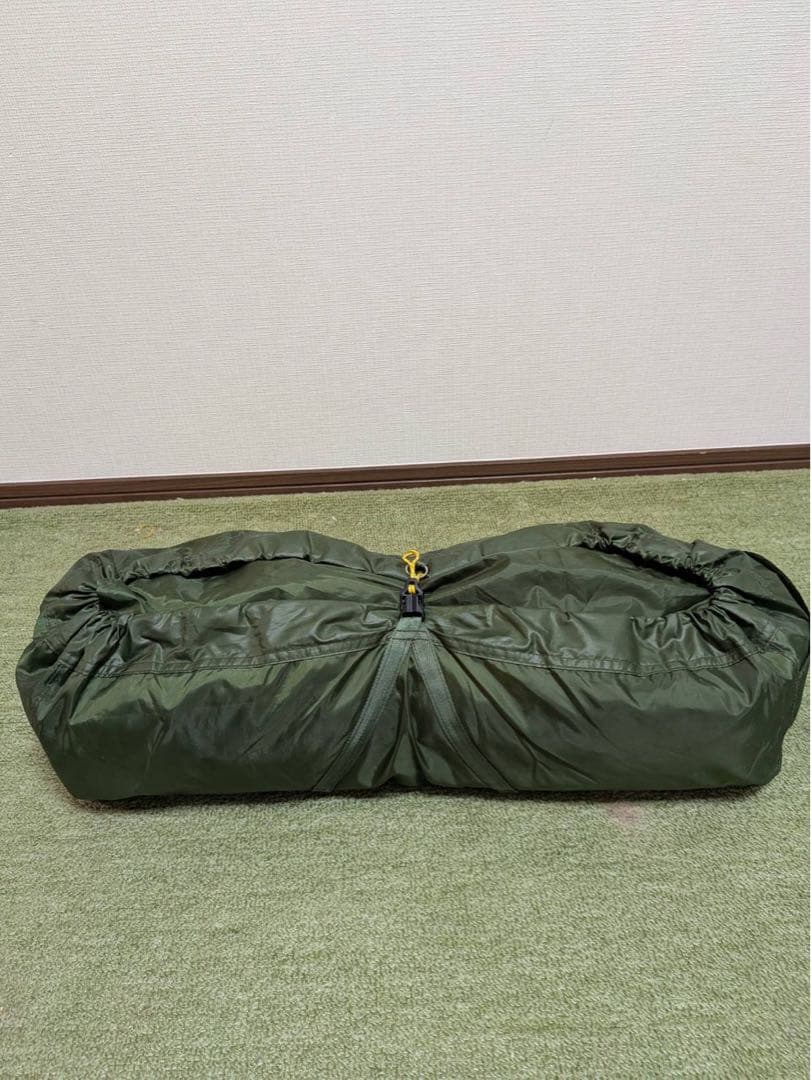 新品 EXPED OUTERSPACE II テント