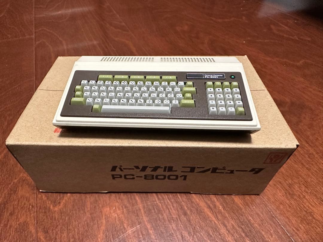 PasocomMini PC-8001/PCG8100 ケーブル付