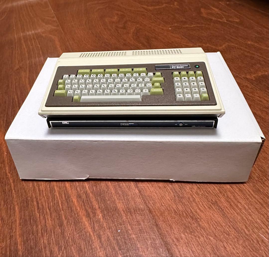 PasocomMini PC-8001/PCG8100 ケーブル付