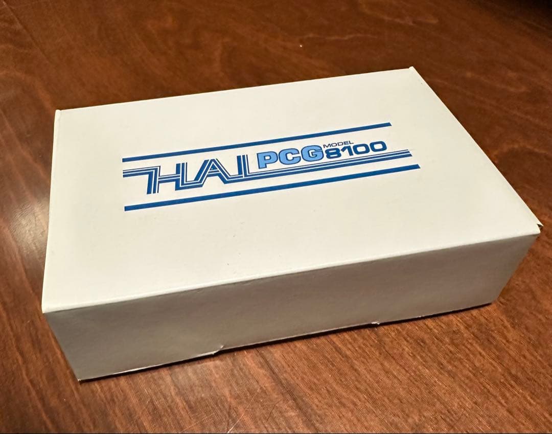 PasocomMini PC-8001/PCG8100 ケーブル付