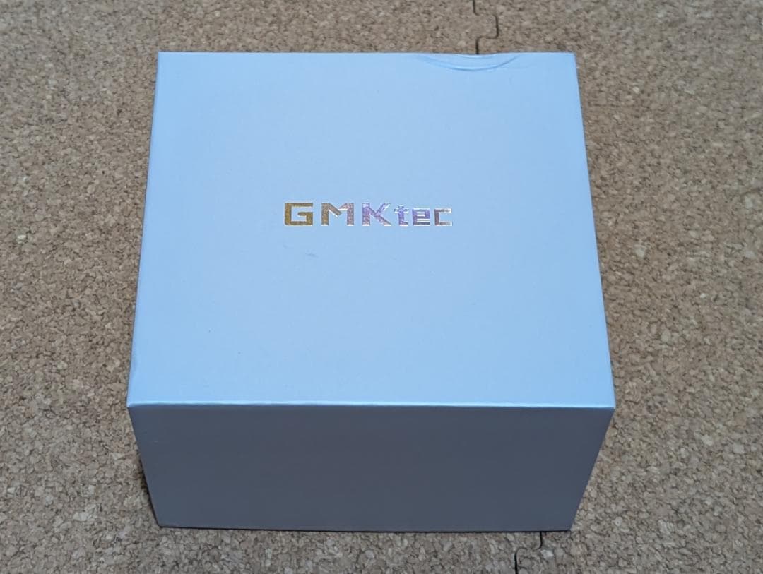 GMKtec ミニPC NucBox G10 Ryzen 5 3500U