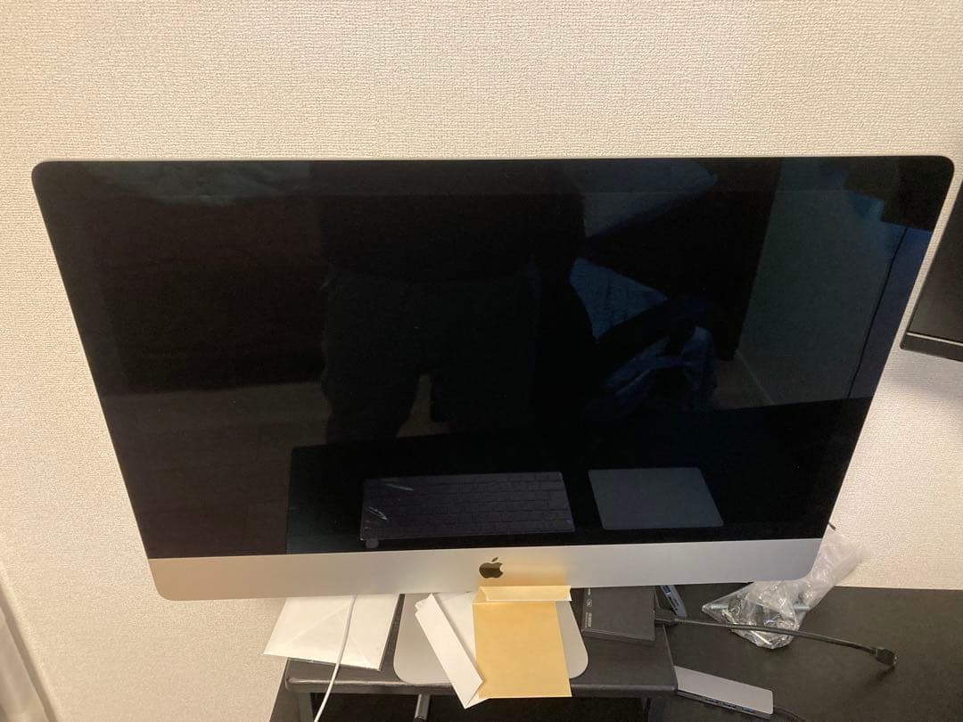 【core i9】Apple iMac 27インチ Retina 5K