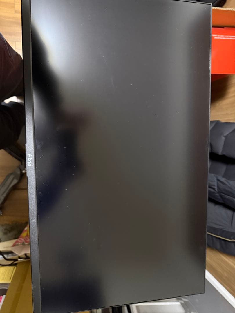 Pixioディスプレイ ゲーミングモニター 27インチ