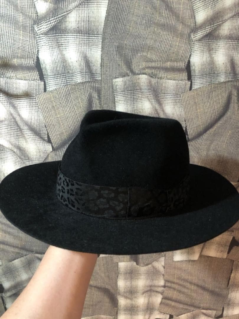 WACKO MARIA 東京HATROCKERS ハット L