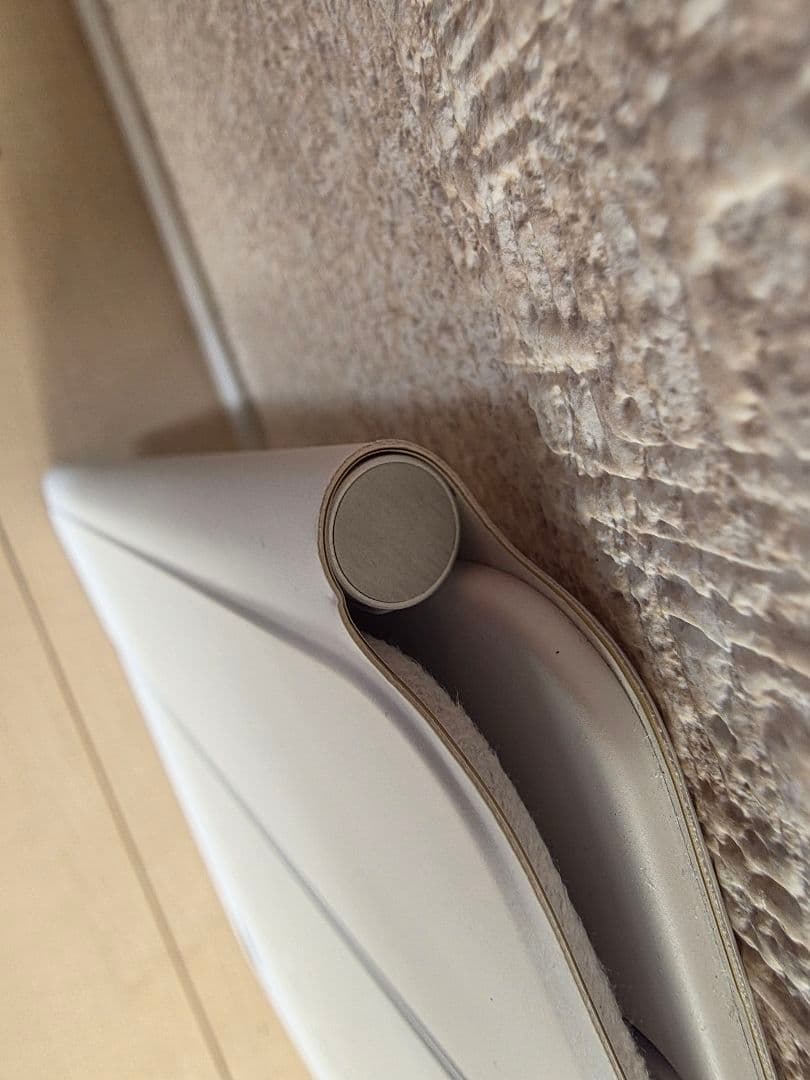 【美品】iPad 11インチ Magic Keyboard/日本語配列/ホワイト