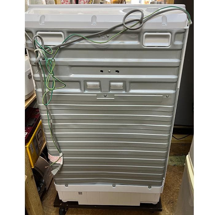 z135# 日立 ドラム式 2020年製 洗濯乾燥機 BD-SV110ER