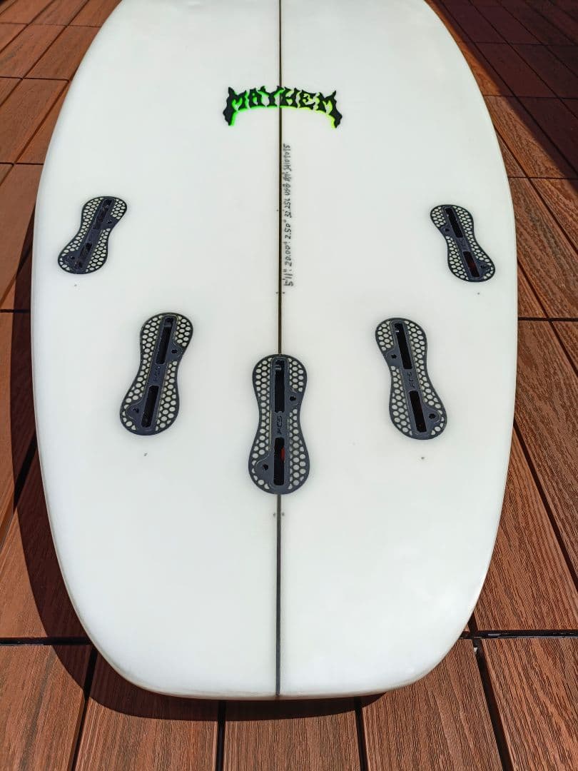 LOST MAYHEM ザ・リッパー ショートボード サーフボード