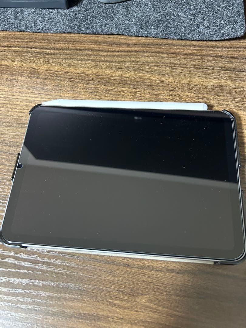 iPad mini 第7世代 Wi-Fiモデル　スペースグレー