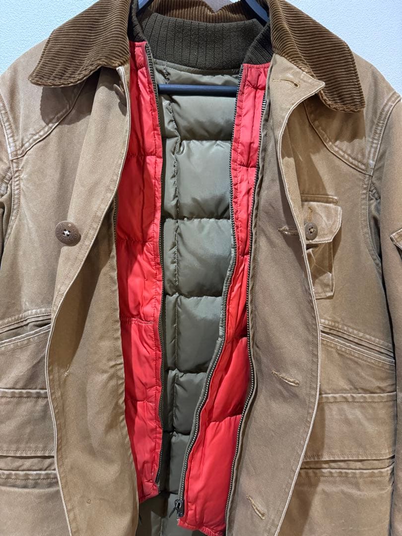 POLO RALPH LAUREN ハンティングジャケット S