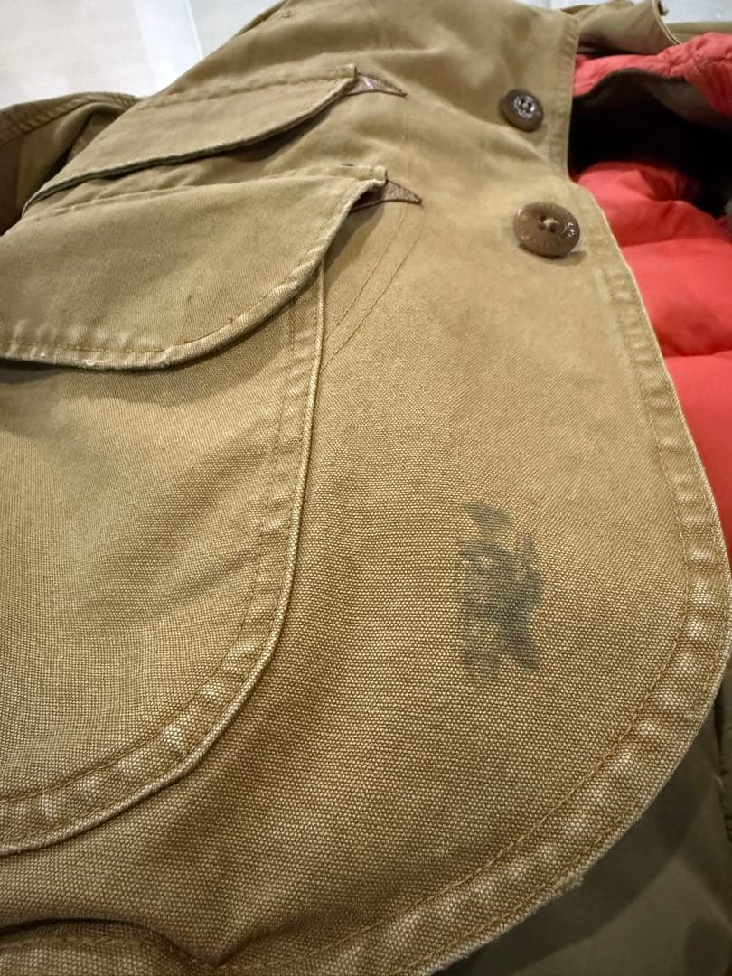 POLO RALPH LAUREN ハンティングジャケット S