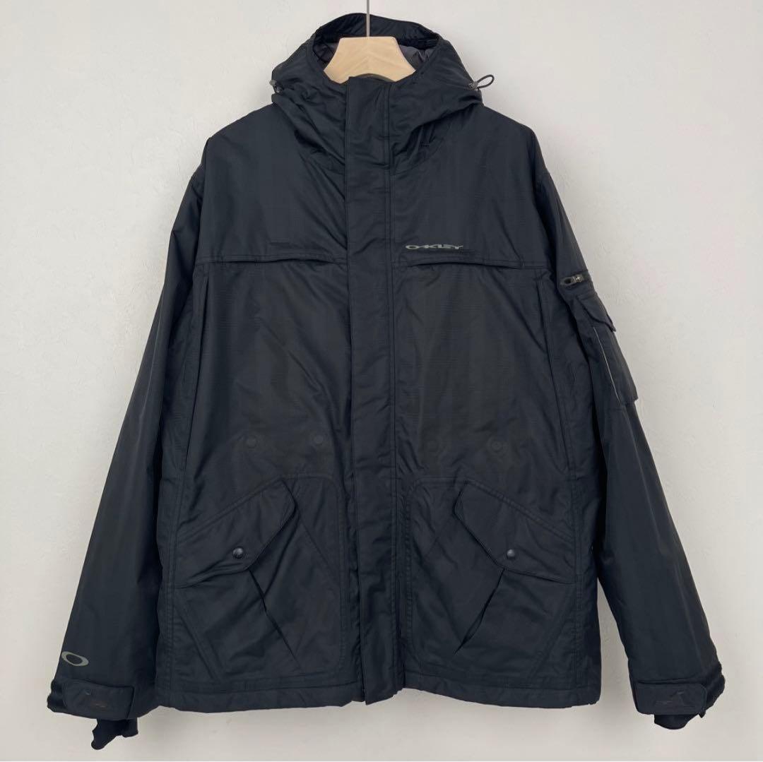 OAKLEY 2006 ROAD FUEL TECH スキージャケットオークリー