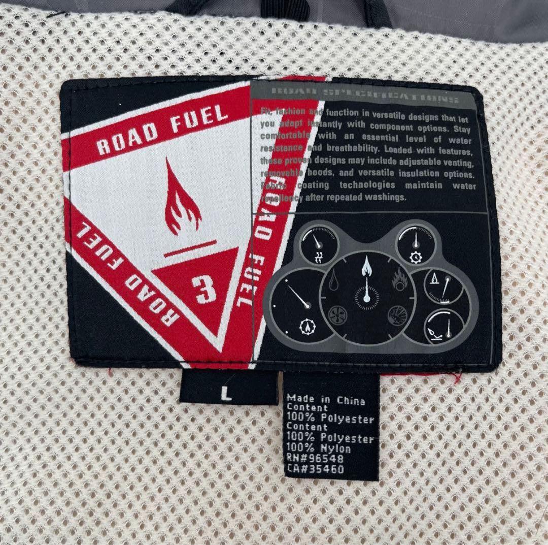 OAKLEY 2006 ROAD FUEL TECH スキージャケットオークリー