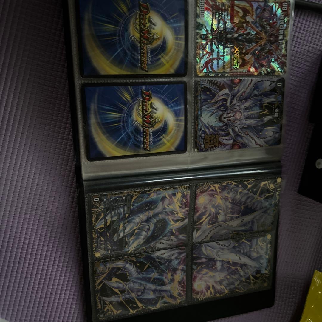 デュエルマスターズ トレーディングカードセット