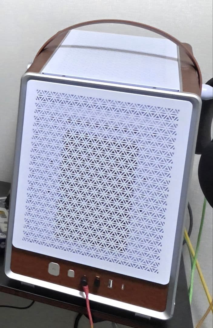 MONTECH Heritage PRO mATX パソコンケース