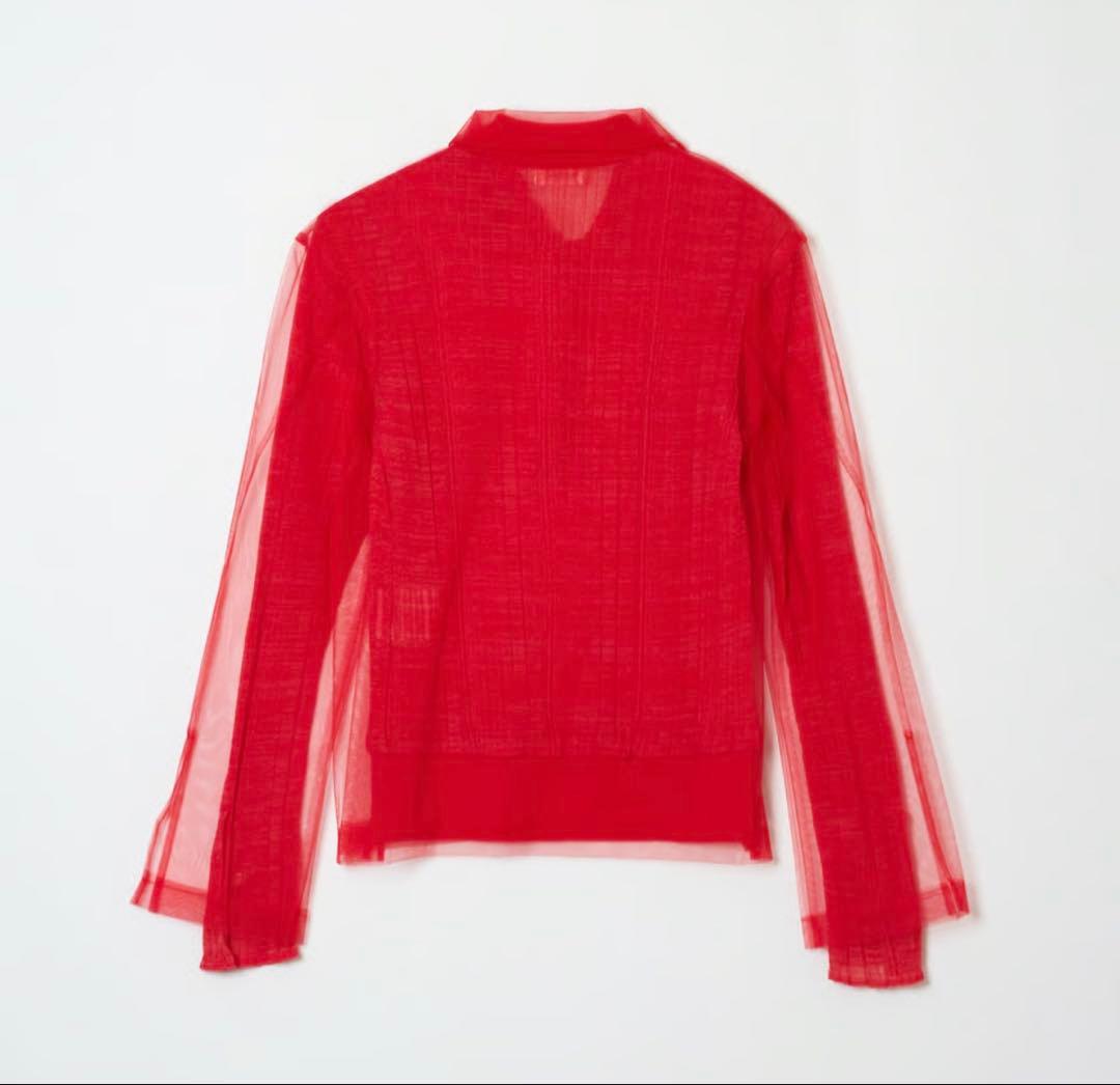 Chika Kisada チュールポロニット