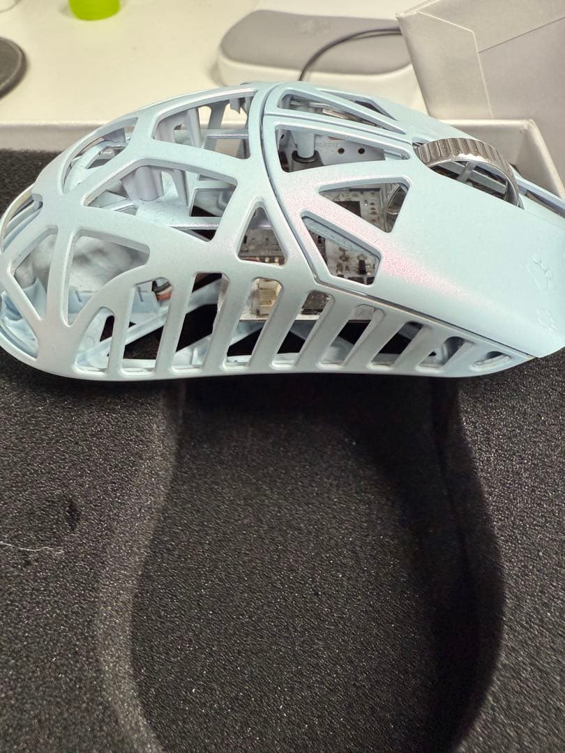 WLMOUSE　beast x mini 限定版カラー