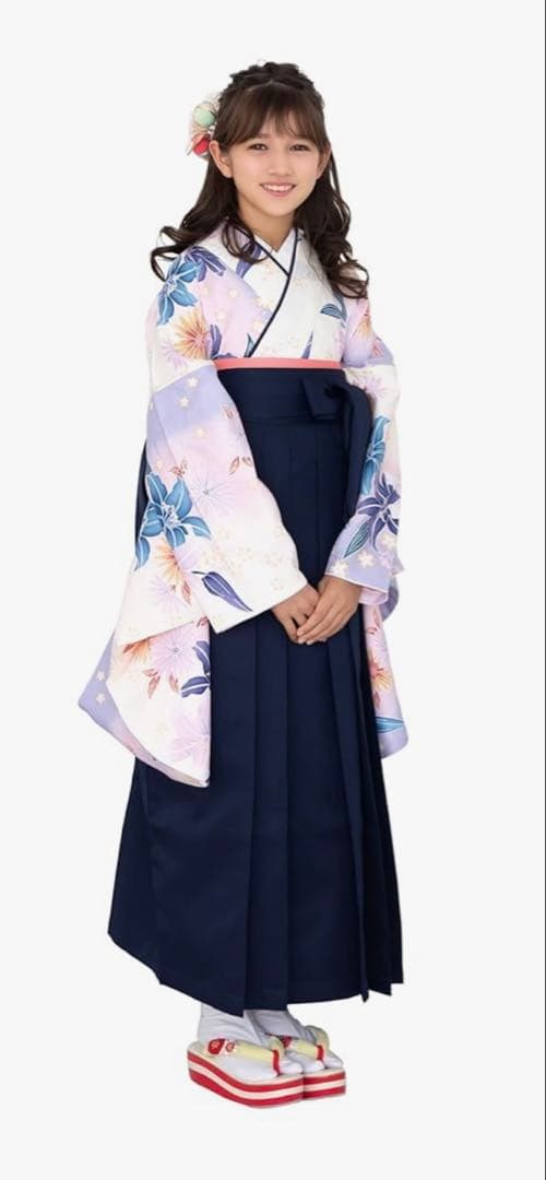 小学生　卒業式　袴　160センチ