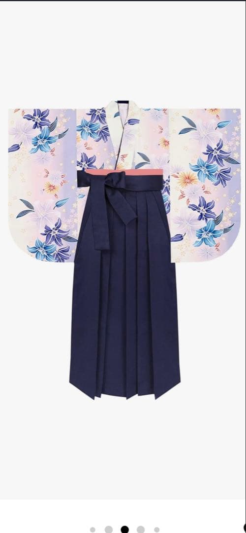 小学生　卒業式　袴　160センチ