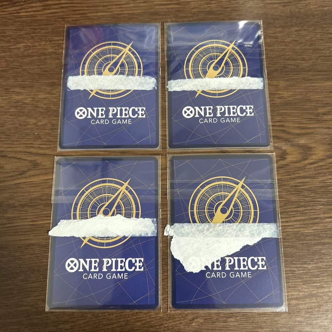 ワンピースデイ　プロモ　ルフィ　エッグヘッド