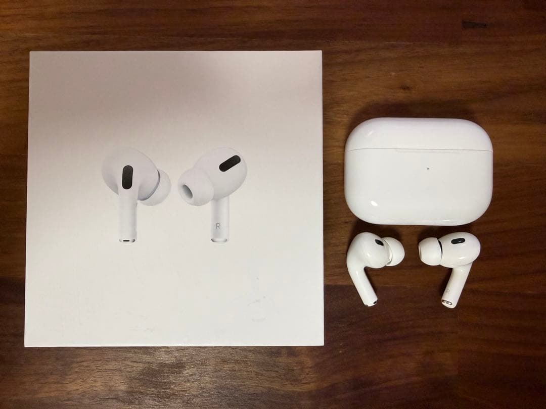 Apple AirPods Pro 第1世代 MWP22J/A
