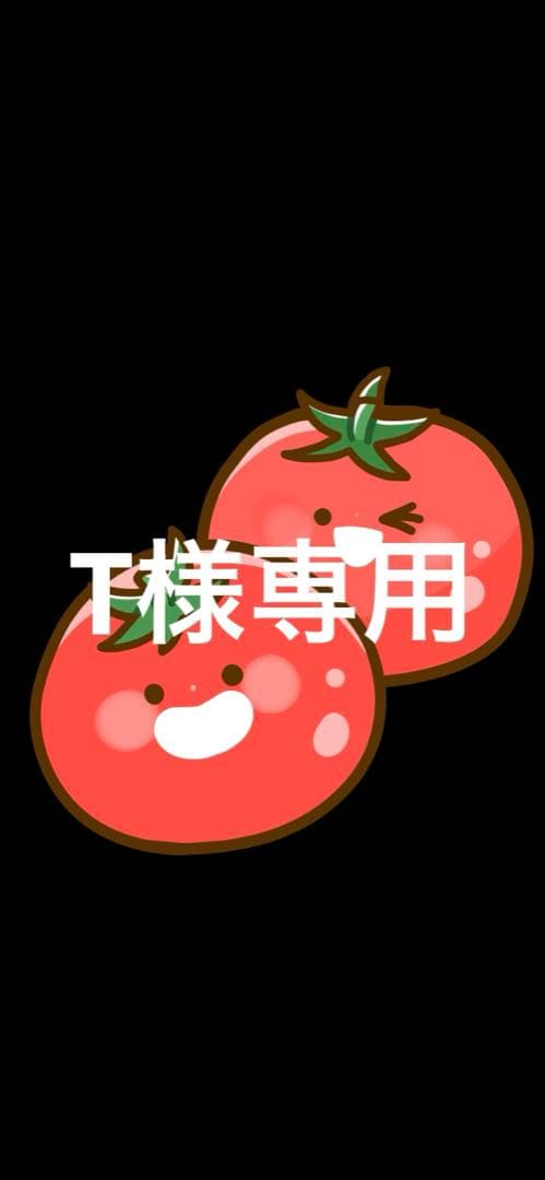 【T】①添加剤セット。