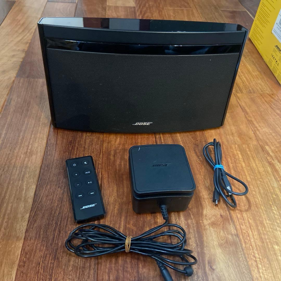 スピーカー・ウーファー BOSE SoundLink Air digital music system