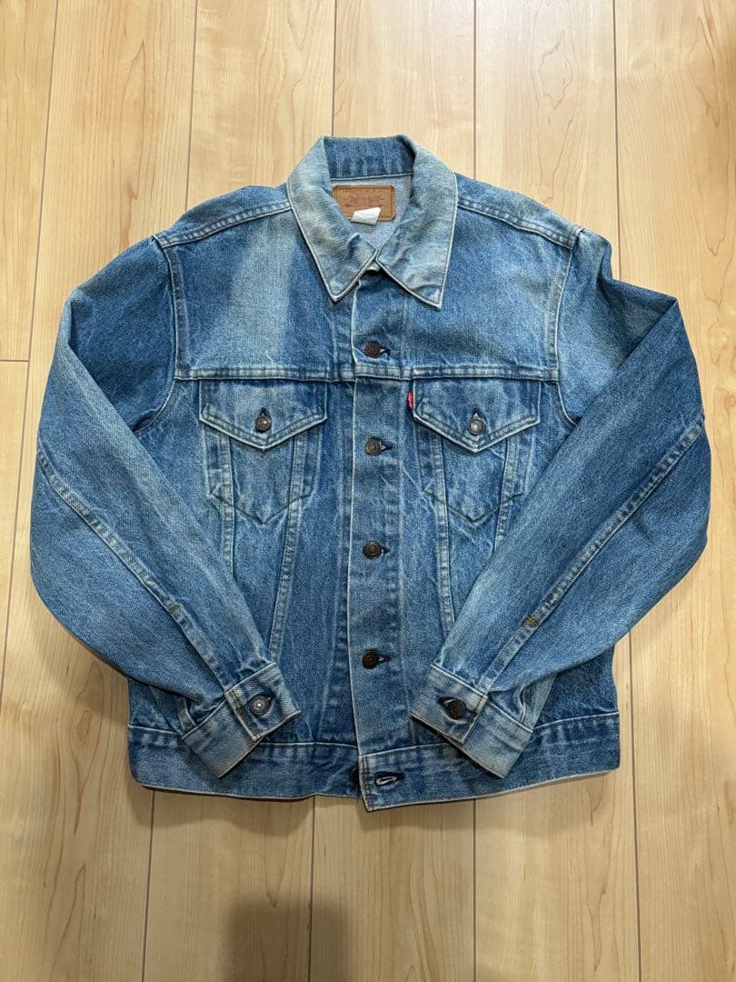 Levi's 70505 vintage デニムジャケット