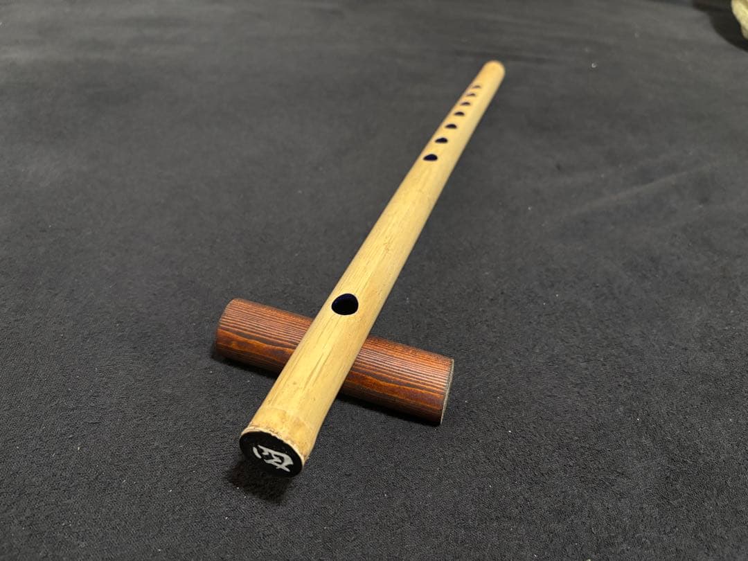ryohanさん専用 竹製 篠笛 7穴 四本調子　古典調