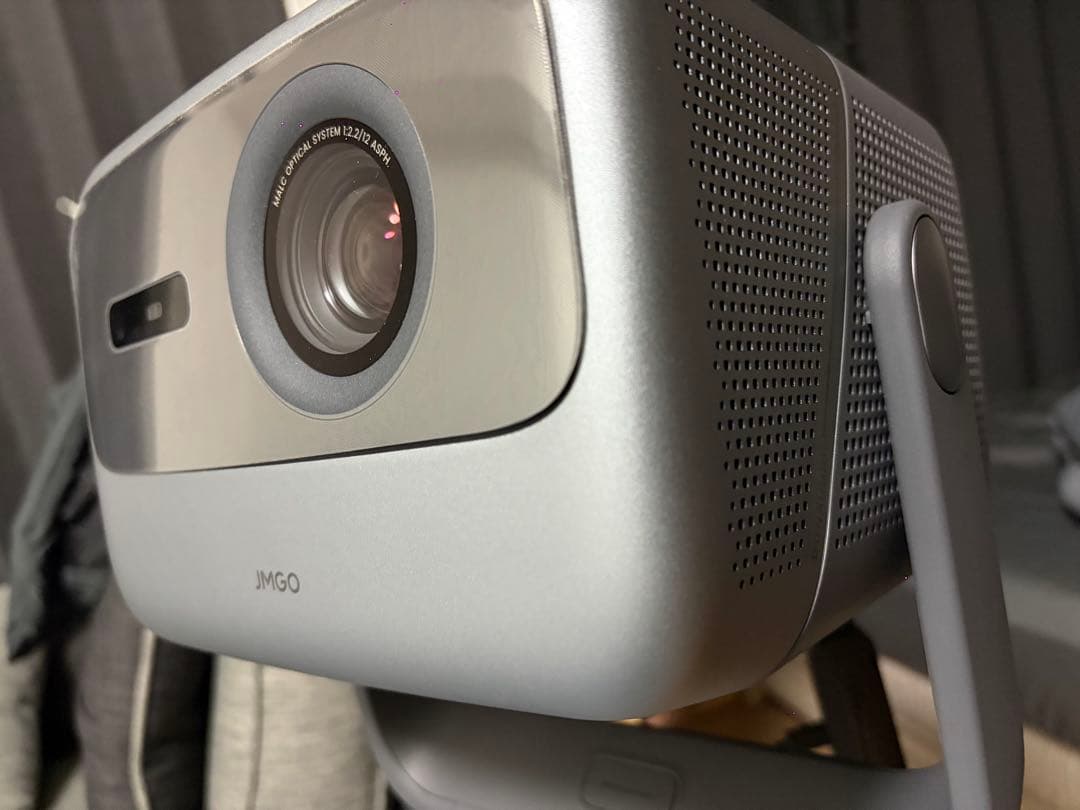 JMGO N1 ultra 4K 映画館級のレーザー搭載プロジェクター