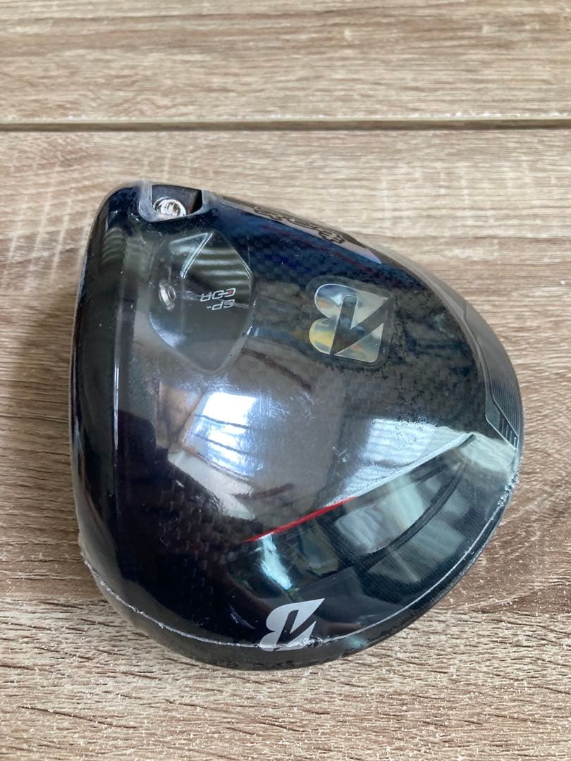 新品未使用BRIDGESTONE B3SDドライバー10.5°ヘッド