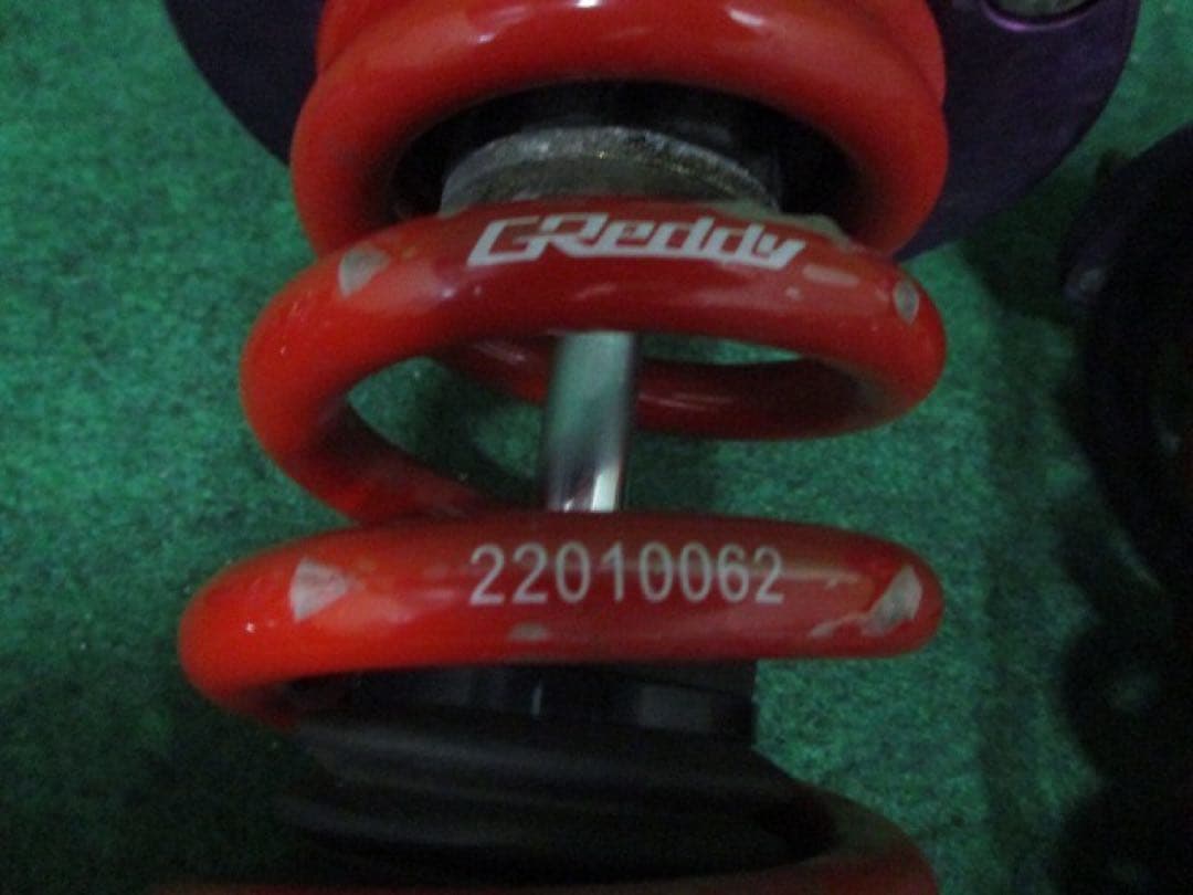 フェアレディZ Z33 グレッディGReddy 車高調